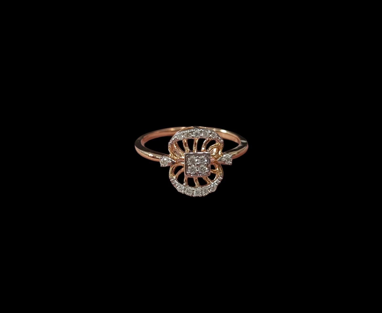 RING 2.22 gms
