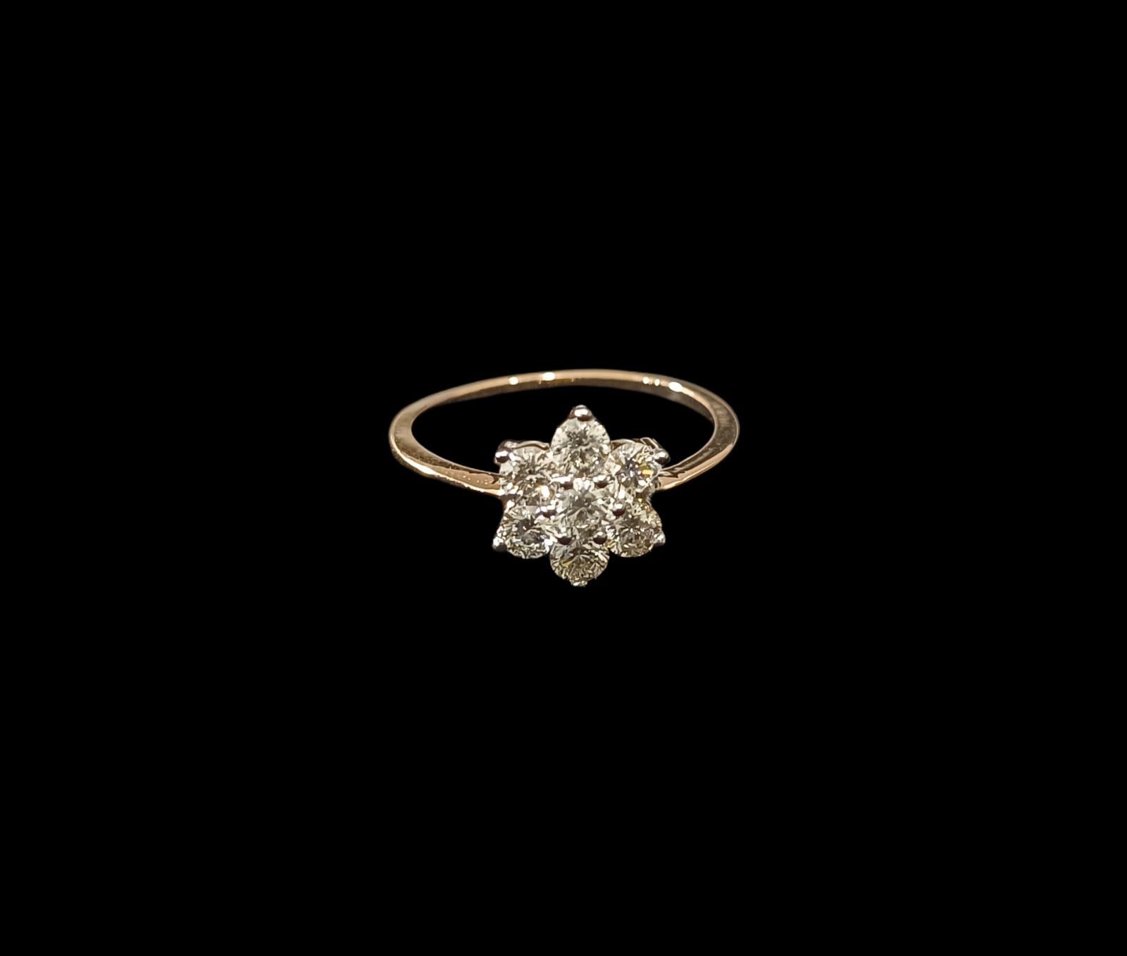 RING 1.77 gms