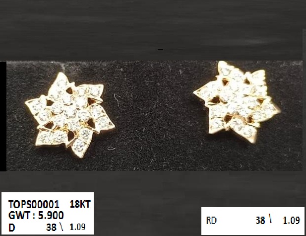 TOPS 5.9 gms