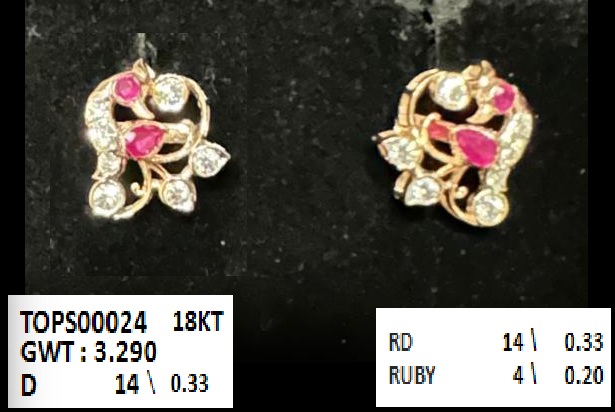 TOPS 3.29 gms
