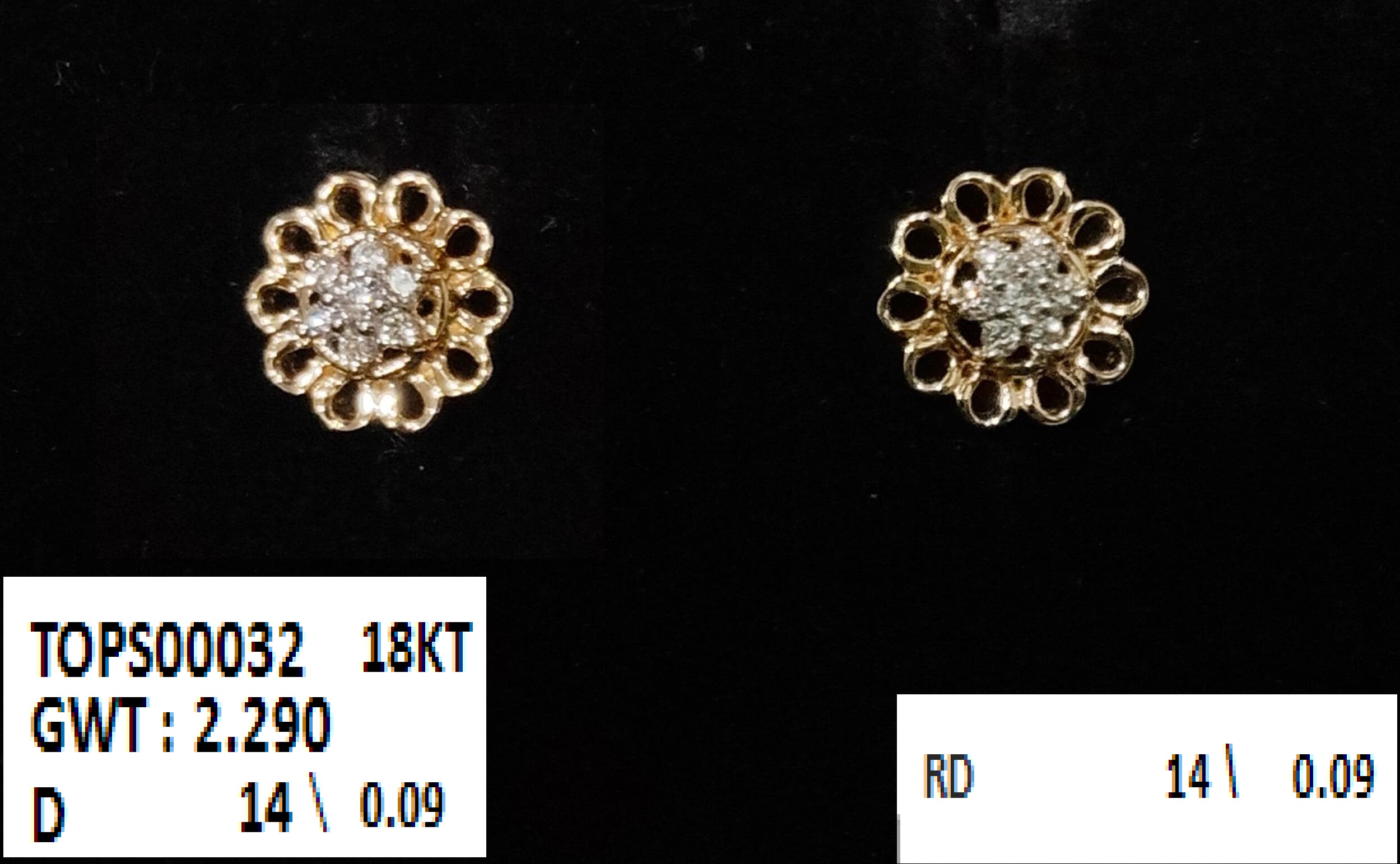 TOPS 2.29 gms