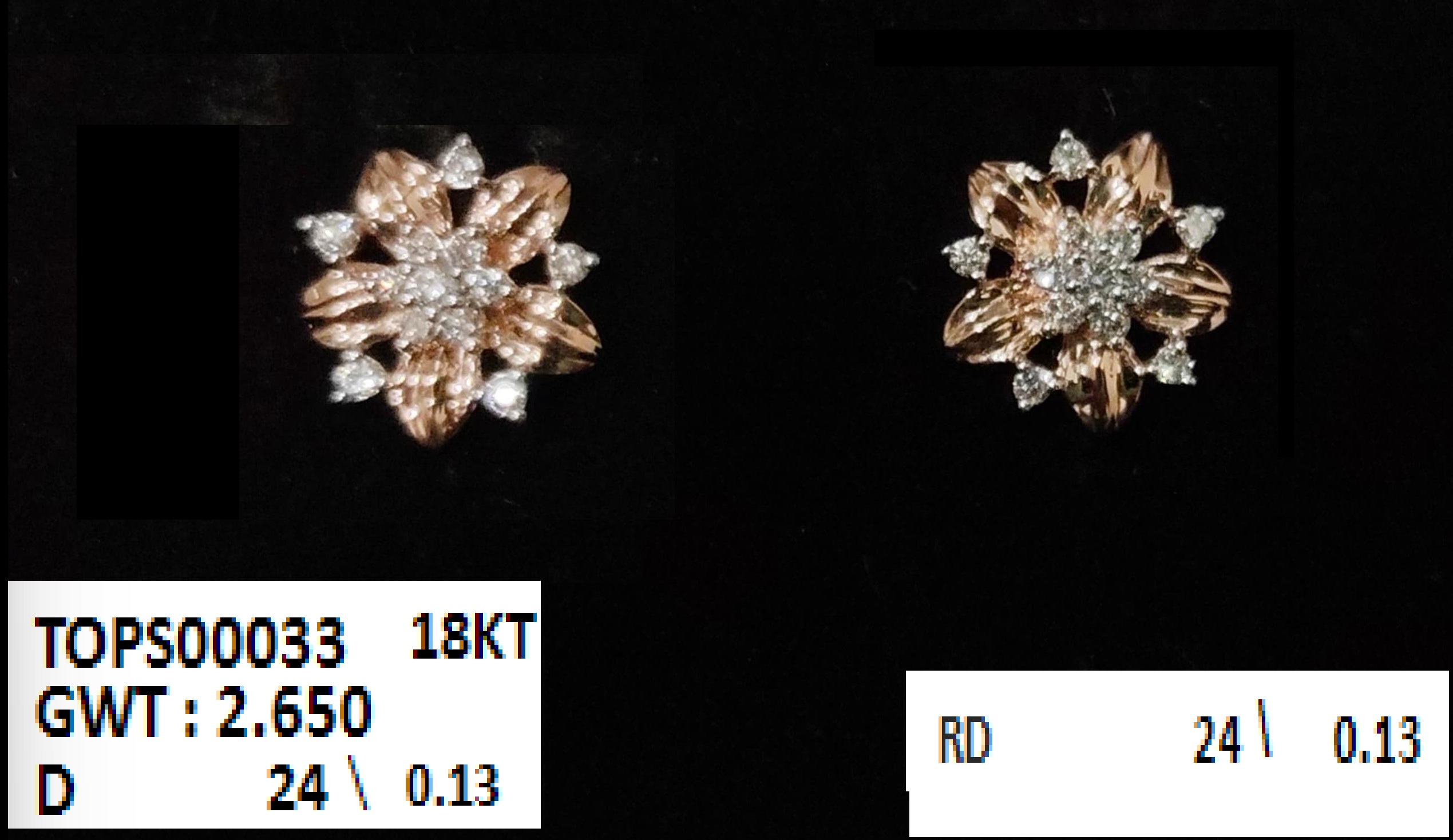 TOPS 2.65 gms
