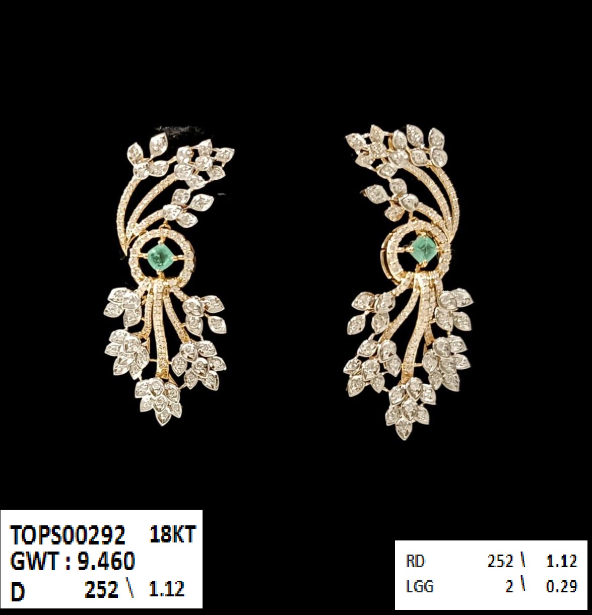 TOPS 9.46 gms